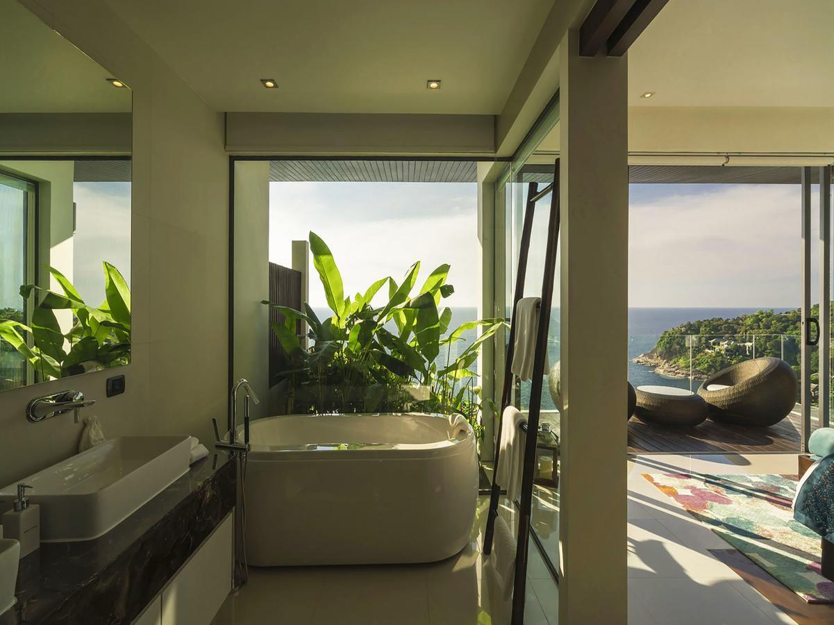 Villa Samira By Elite Havens Kamala Beach Buitenkant foto