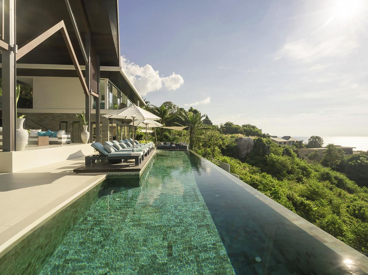 Villa Samira By Elite Havens Kamala Beach Buitenkant foto