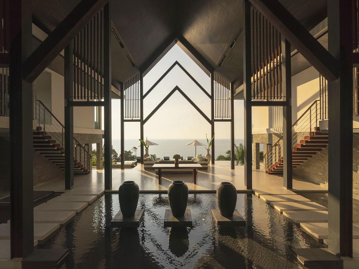 Villa Samira By Elite Havens Kamala Beach Buitenkant foto
