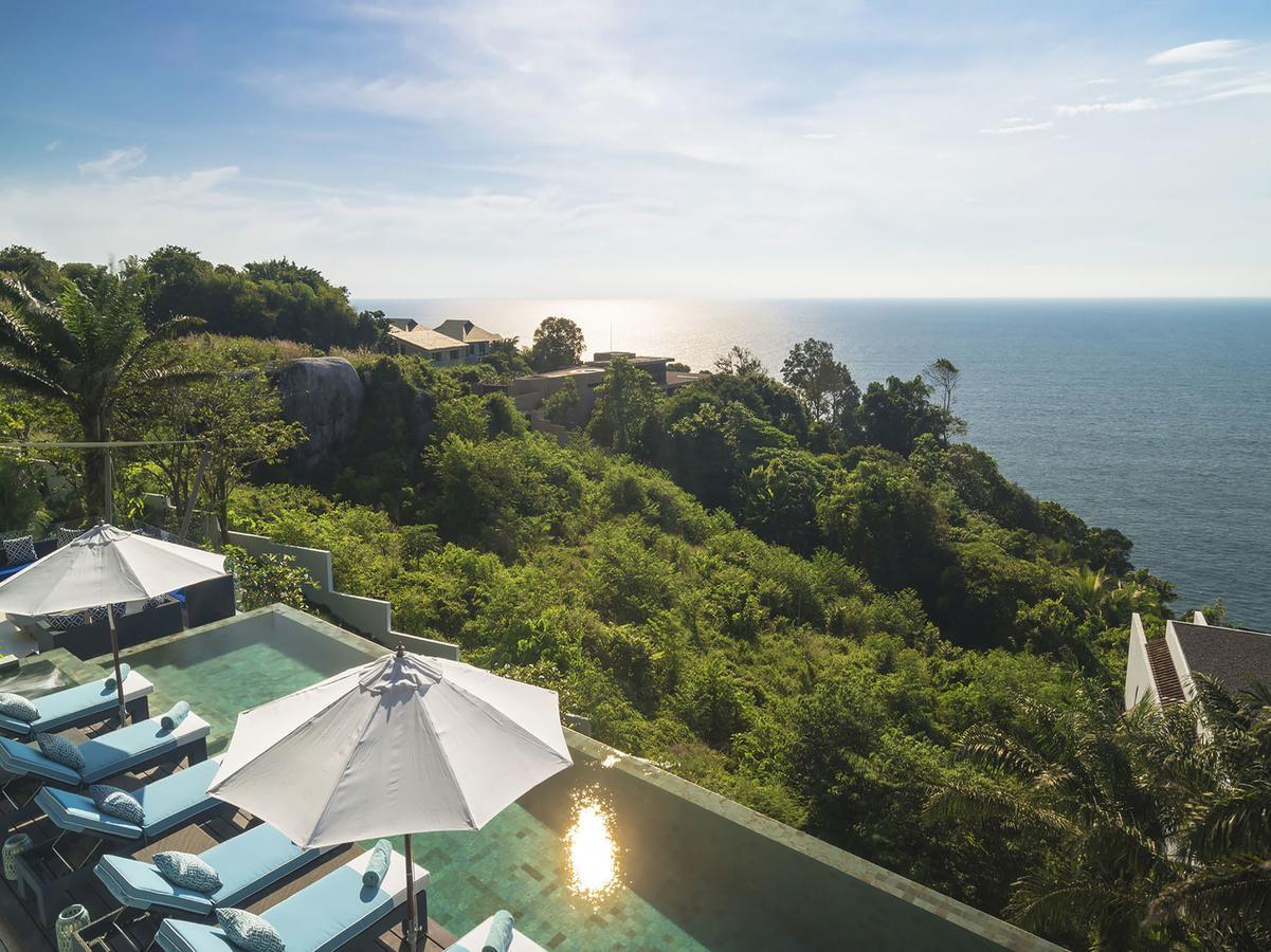Villa Samira By Elite Havens Kamala Beach Buitenkant foto