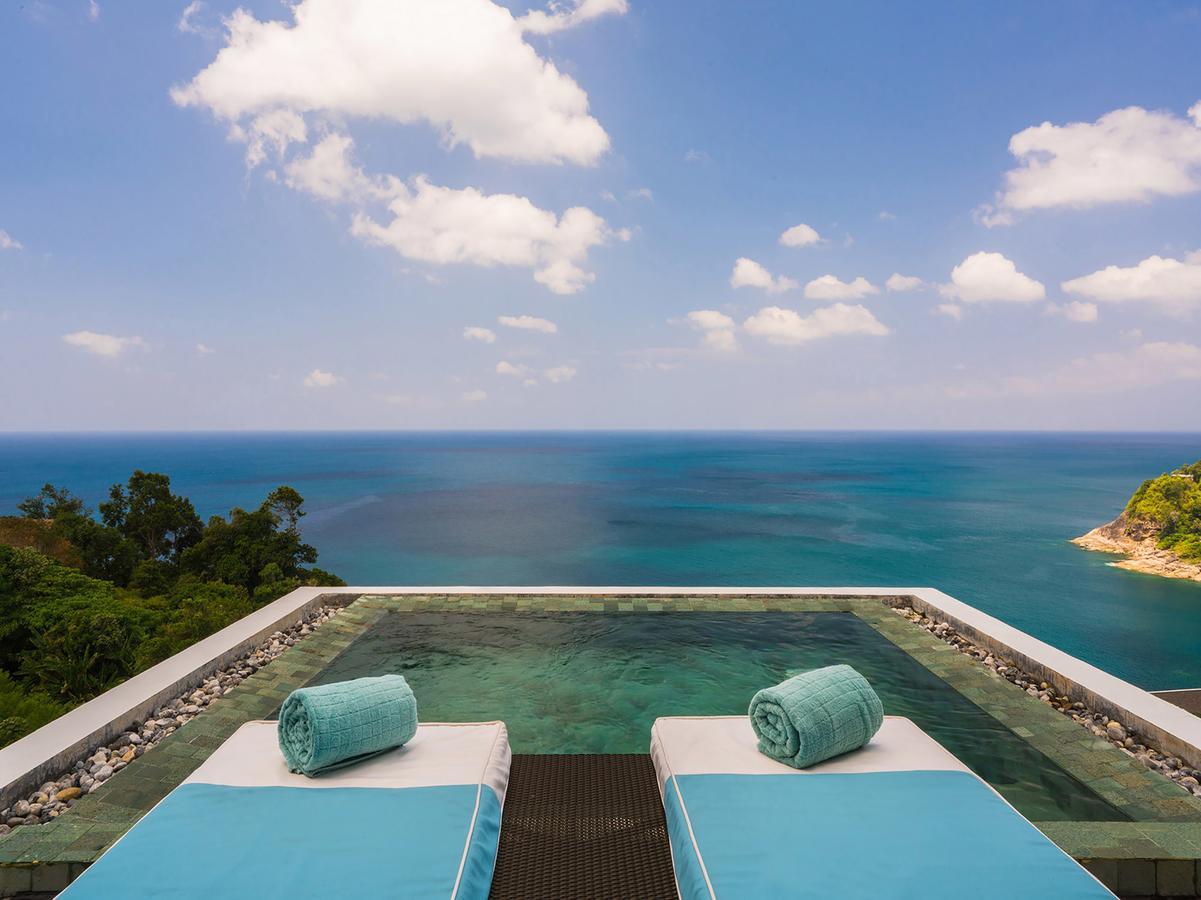 Villa Samira By Elite Havens Kamala Beach Buitenkant foto