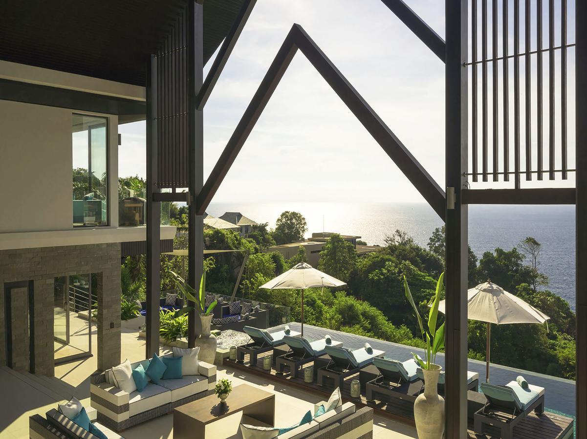 Villa Samira By Elite Havens Kamala Beach Buitenkant foto