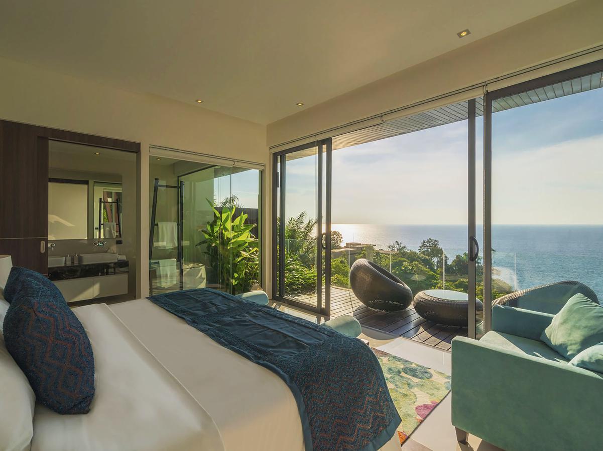 Villa Samira By Elite Havens Kamala Beach Buitenkant foto