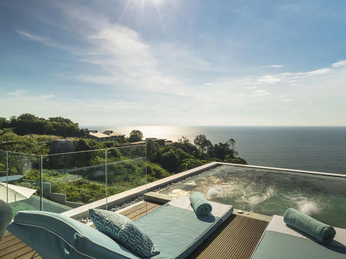 Villa Samira By Elite Havens Kamala Beach Buitenkant foto