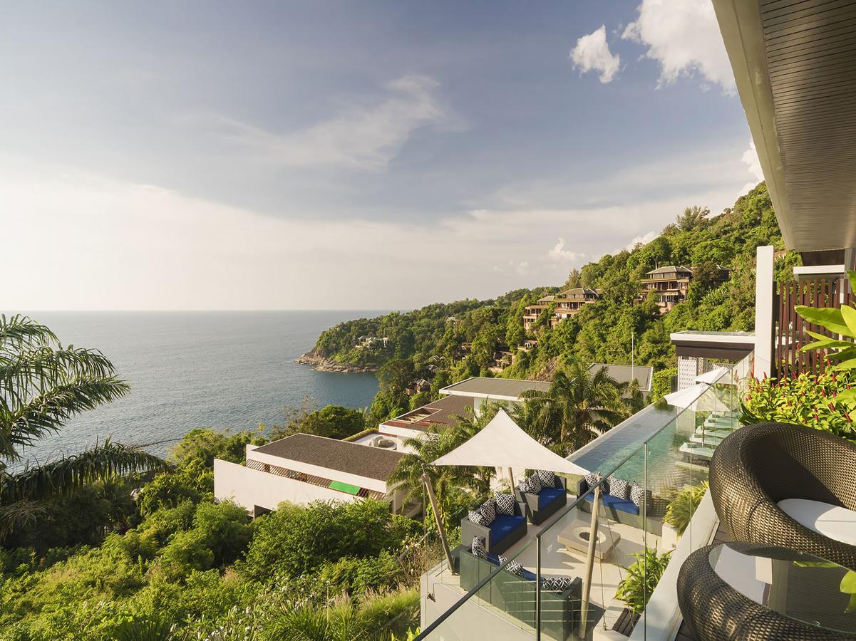 Villa Samira By Elite Havens Kamala Beach Buitenkant foto