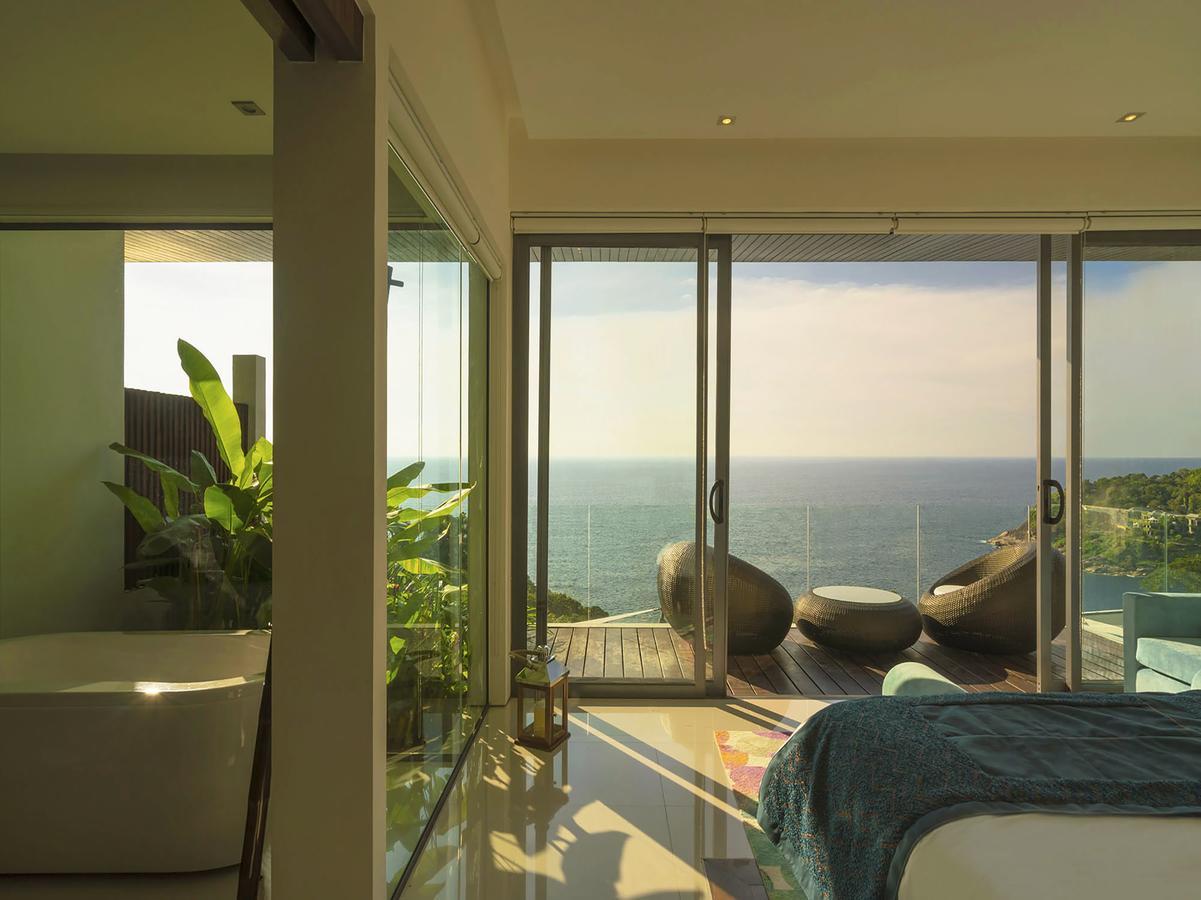 Villa Samira By Elite Havens Kamala Beach Buitenkant foto