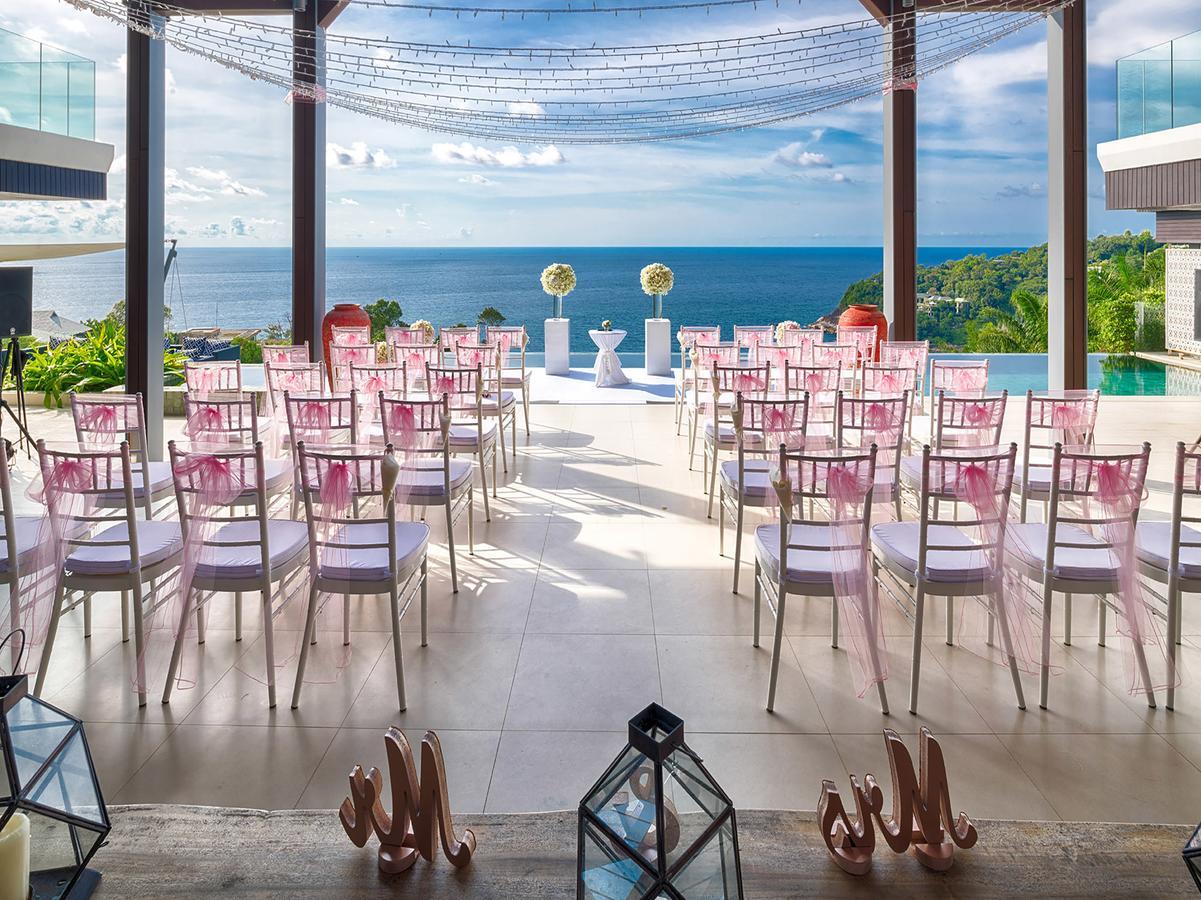 Villa Samira By Elite Havens Kamala Beach Buitenkant foto