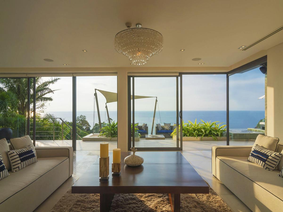 Villa Samira By Elite Havens Kamala Beach Buitenkant foto