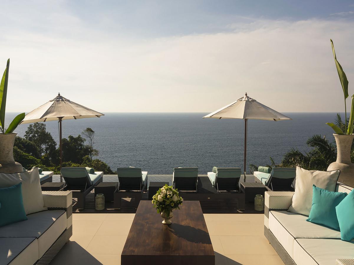 Villa Samira By Elite Havens Kamala Beach Buitenkant foto