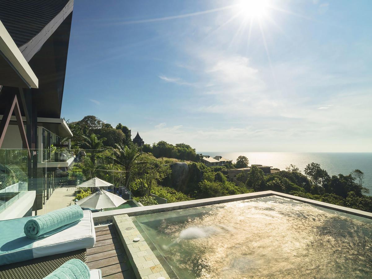 Villa Samira By Elite Havens Kamala Beach Buitenkant foto