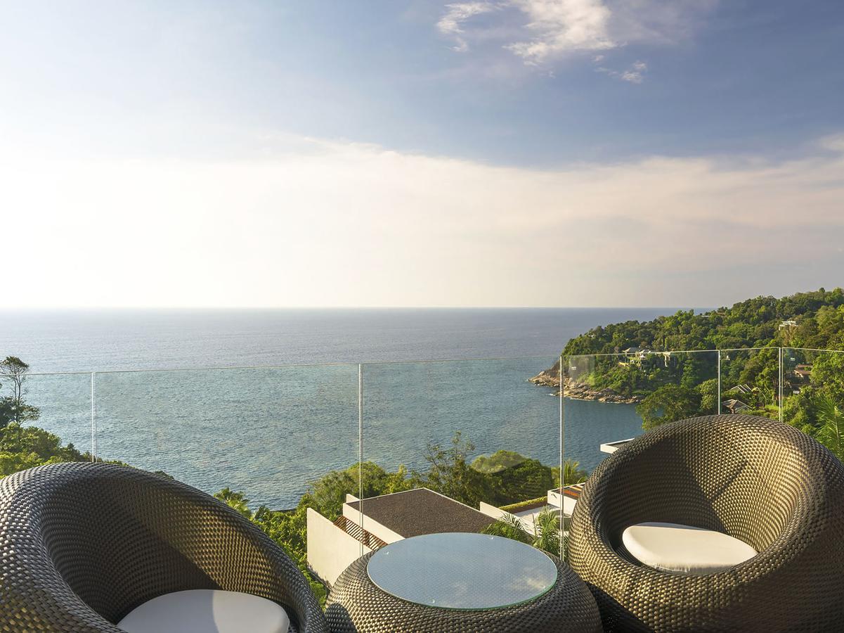 Villa Samira By Elite Havens Kamala Beach Buitenkant foto
