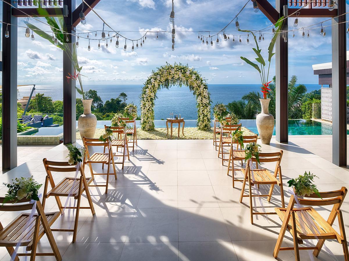Villa Samira By Elite Havens Kamala Beach Buitenkant foto