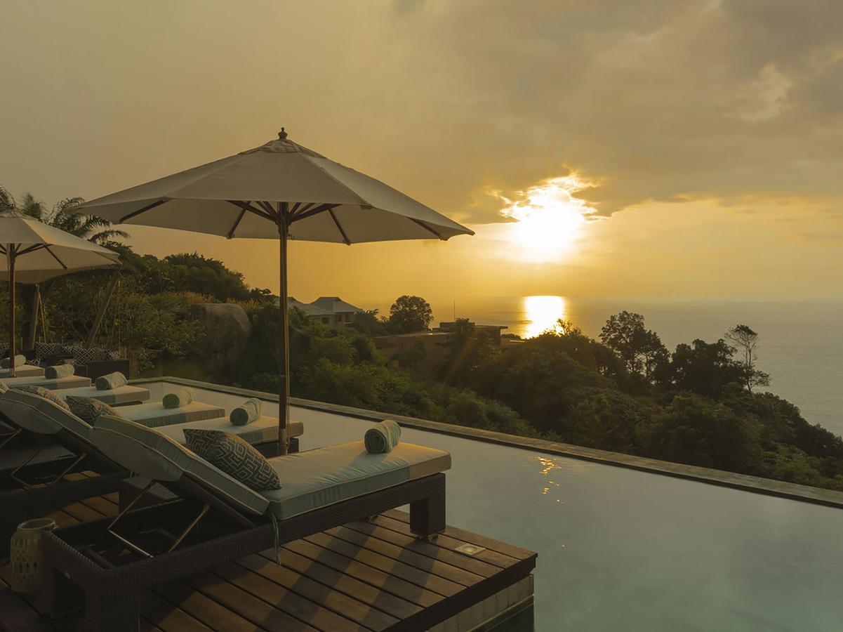 Villa Samira By Elite Havens Kamala Beach Buitenkant foto