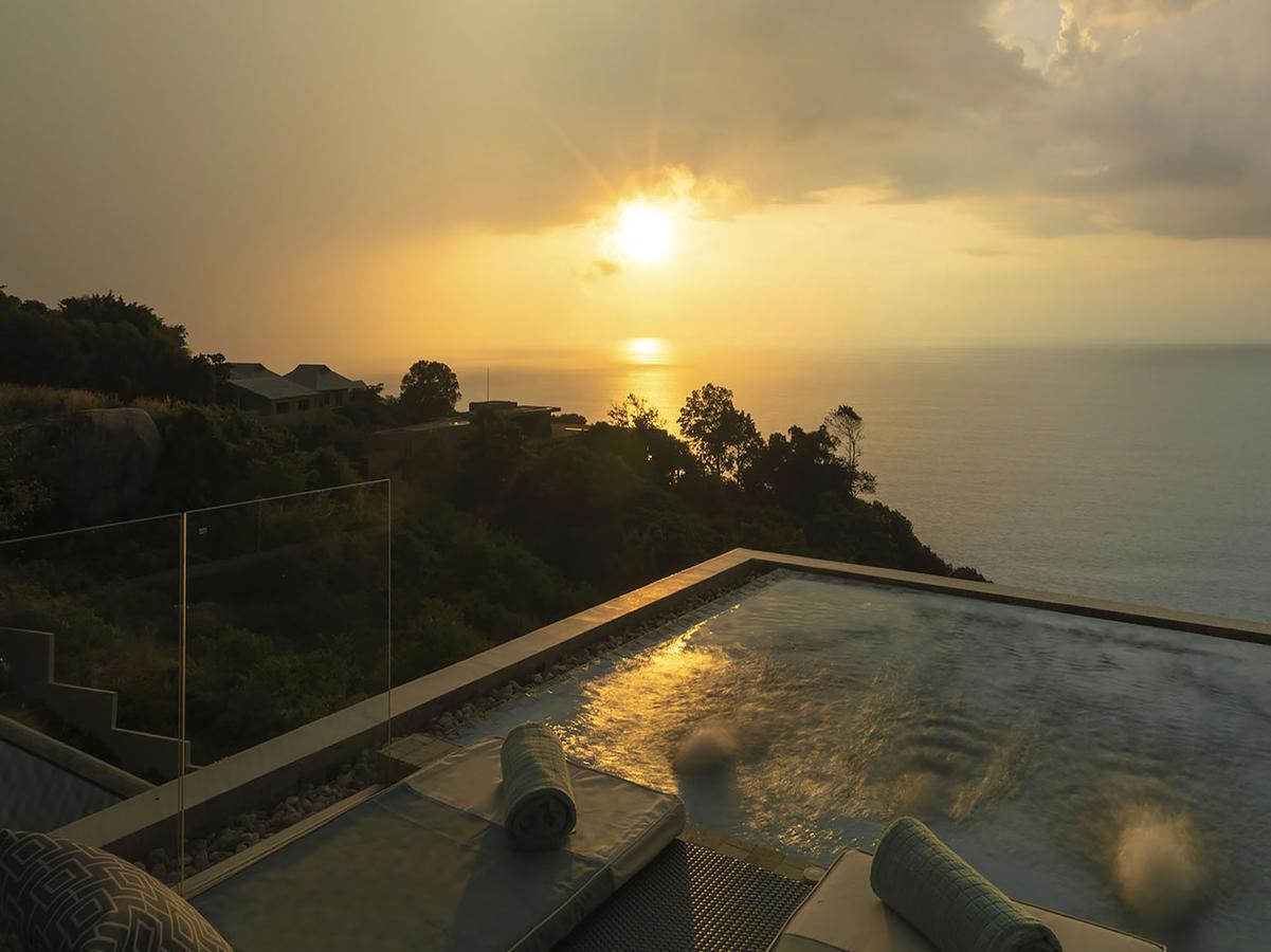 Villa Samira By Elite Havens Kamala Beach Buitenkant foto