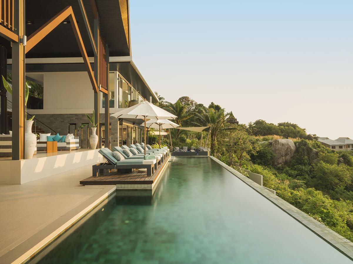 Villa Samira By Elite Havens Kamala Beach Buitenkant foto