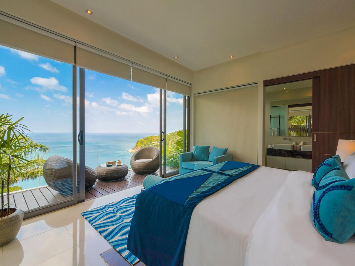 Villa Samira By Elite Havens Kamala Beach Buitenkant foto