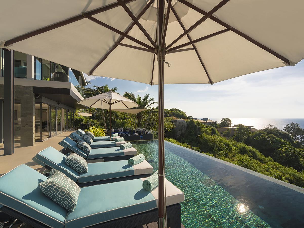 Villa Samira By Elite Havens Kamala Beach Buitenkant foto