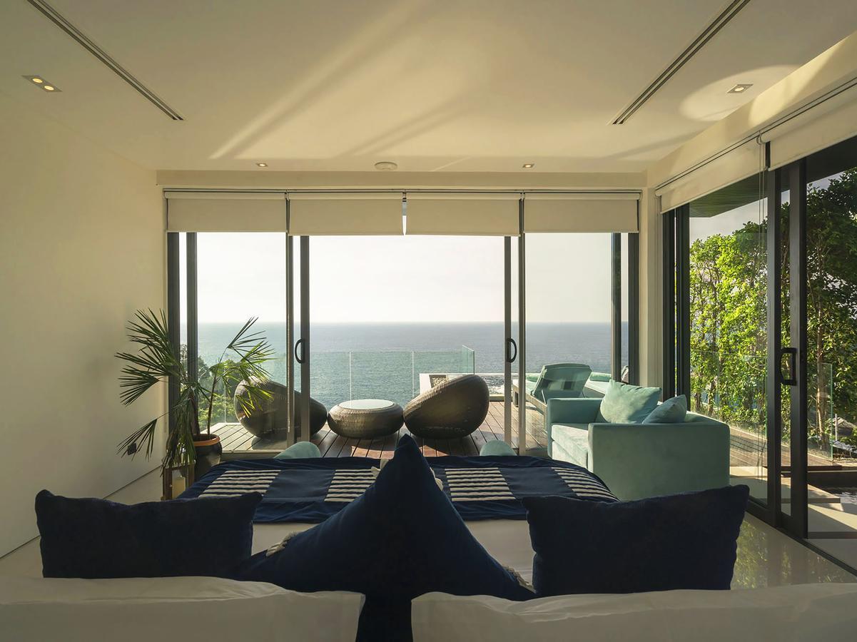 Villa Samira By Elite Havens Kamala Beach Buitenkant foto