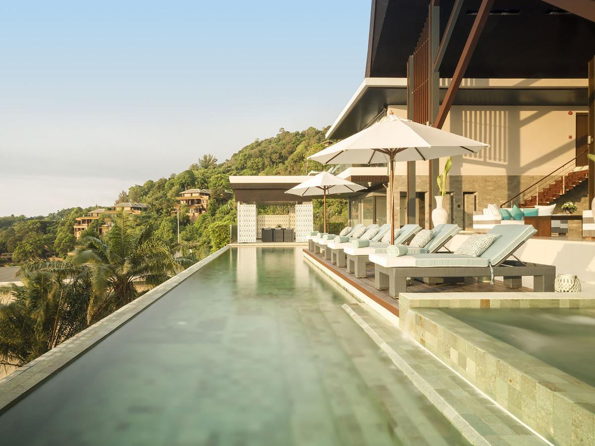 Villa Samira By Elite Havens Kamala Beach Buitenkant foto