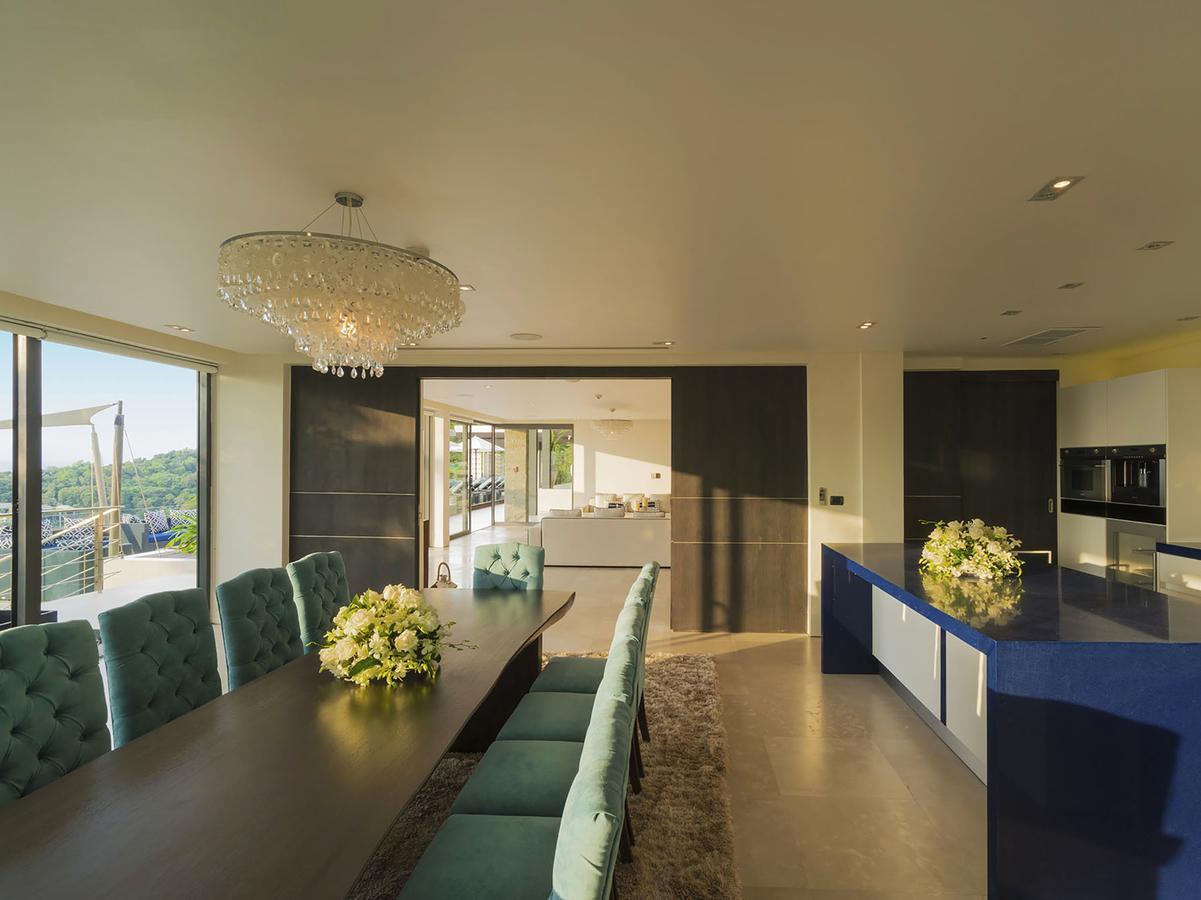 Villa Samira By Elite Havens Kamala Beach Buitenkant foto
