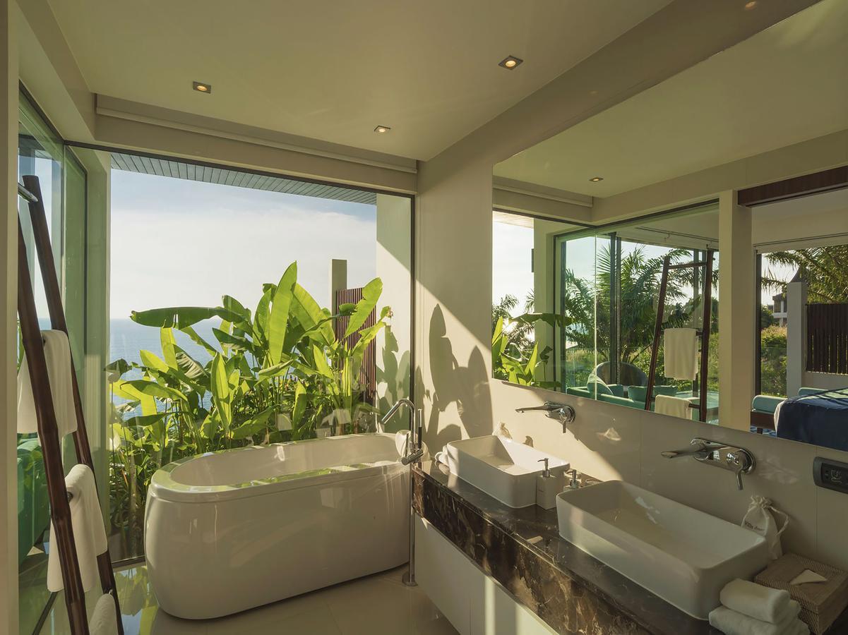 Villa Samira By Elite Havens Kamala Beach Buitenkant foto