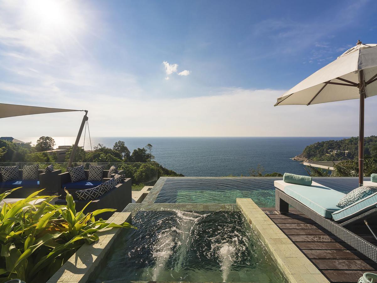 Villa Samira By Elite Havens Kamala Beach Buitenkant foto