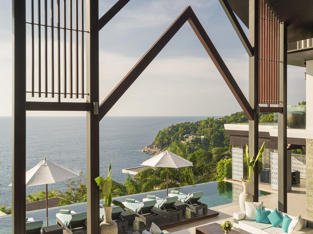 Villa Samira By Elite Havens Kamala Beach Buitenkant foto